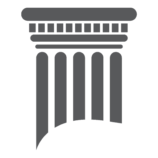 decorative column icon